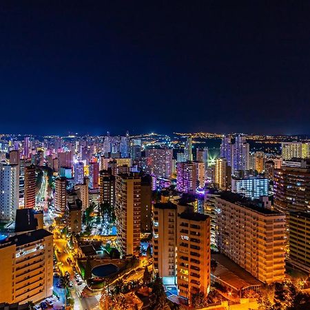 San Remo Levante Beach Apartments Benidorm Luaran gambar