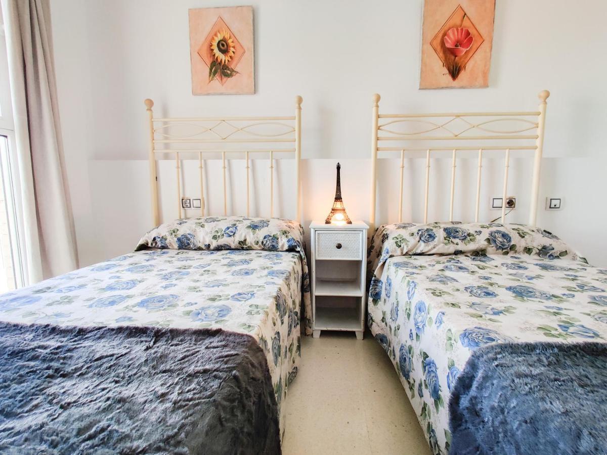 San Remo Levante Beach Apartments Benidorm Luaran gambar