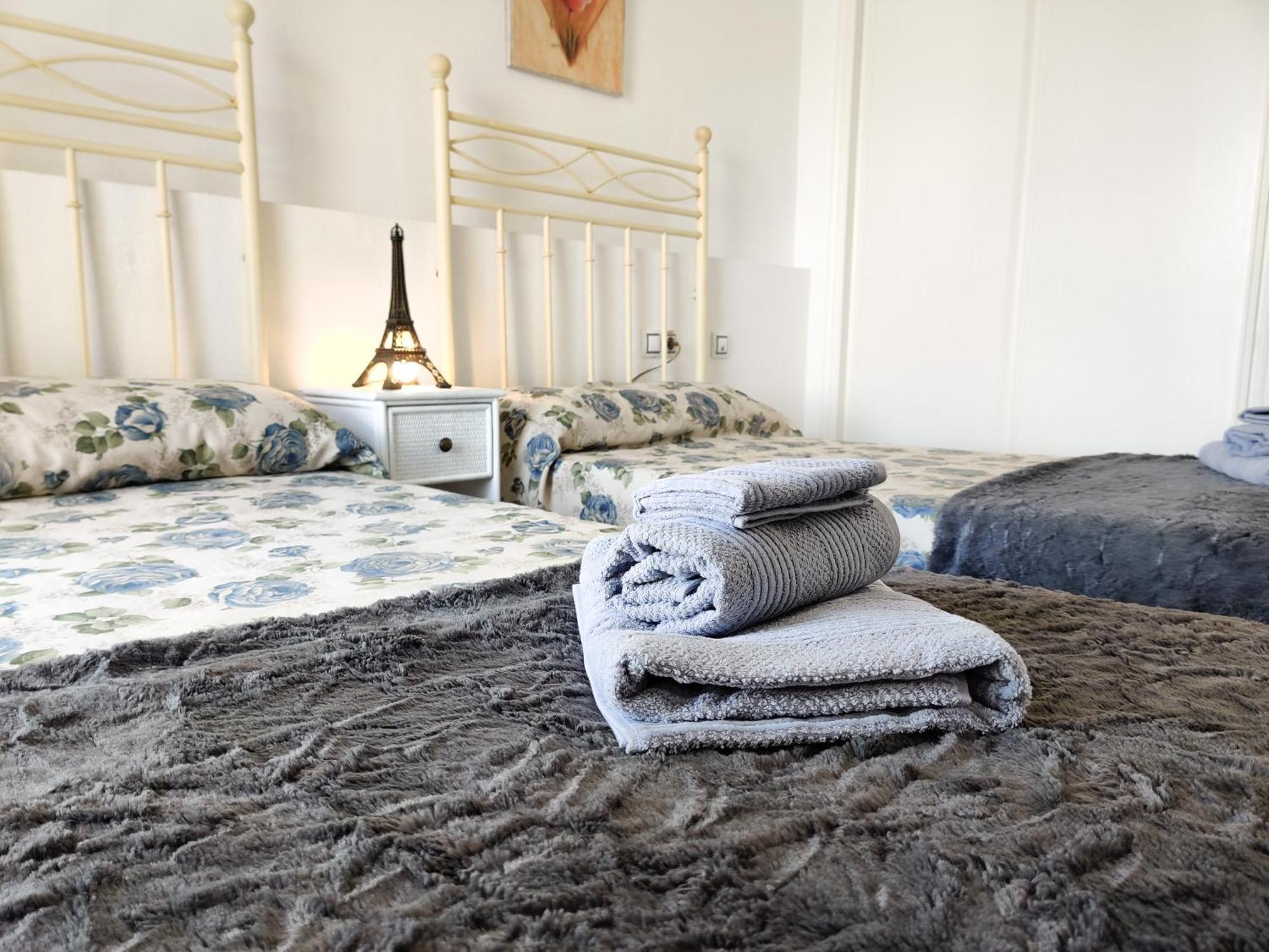 San Remo Levante Beach Apartments Benidorm Luaran gambar