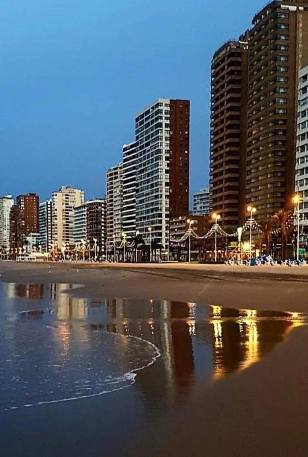San Remo Levante Beach Apartments Benidorm Luaran gambar