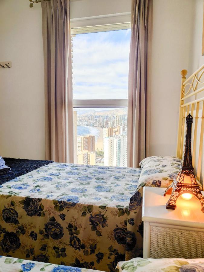 San Remo Levante Beach Apartments Benidorm Luaran gambar