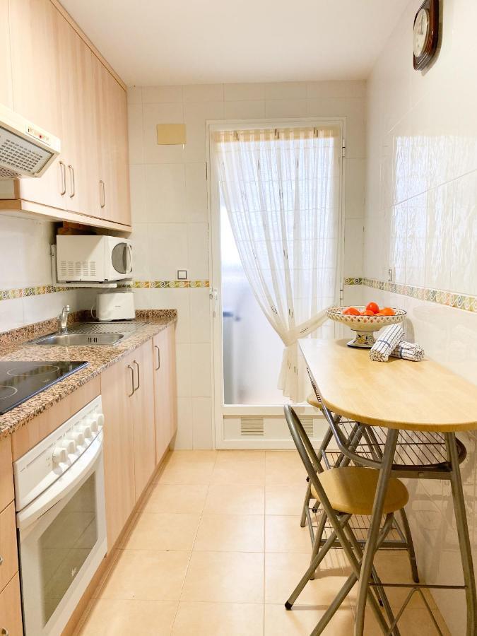 San Remo Levante Beach Apartments Benidorm Luaran gambar
