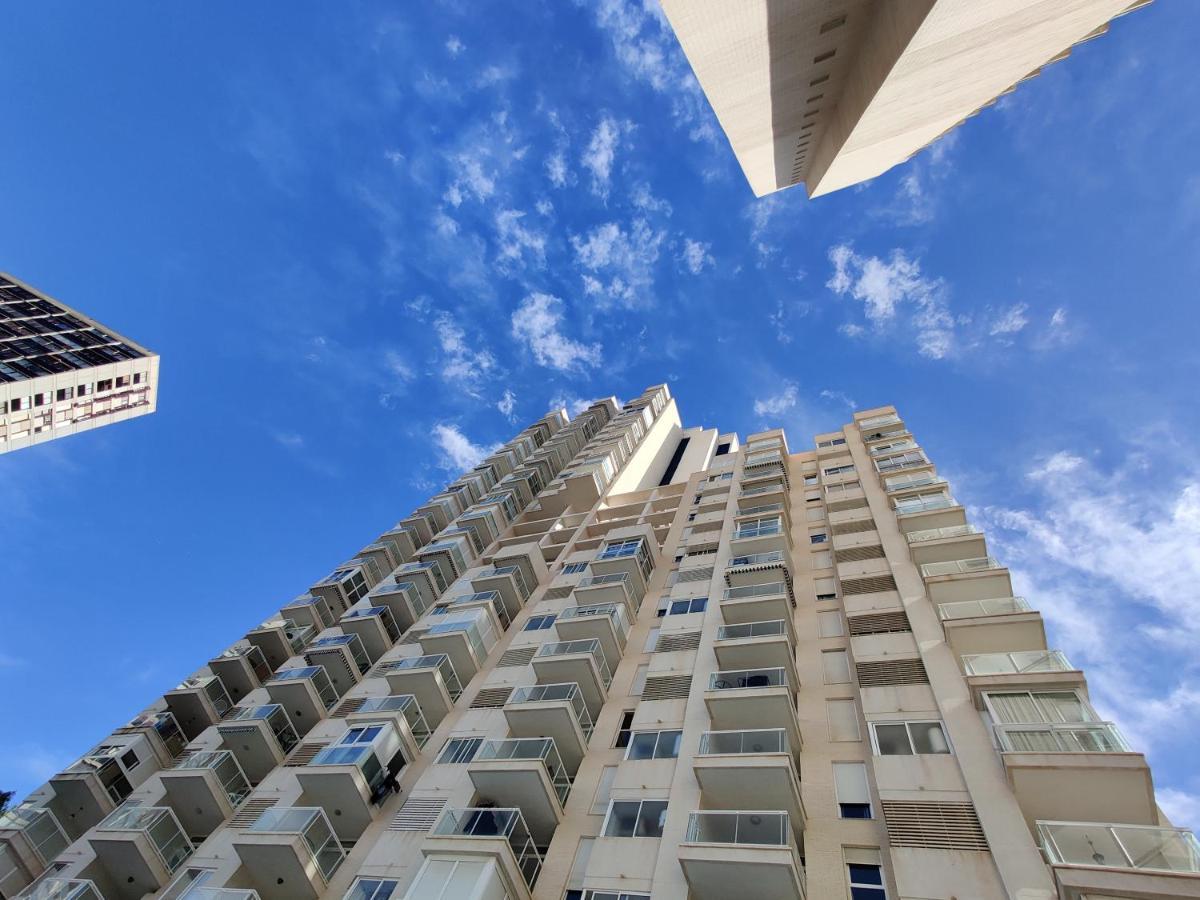 San Remo Levante Beach Apartments Benidorm Luaran gambar