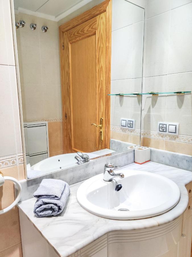 San Remo Levante Beach Apartments Benidorm Luaran gambar