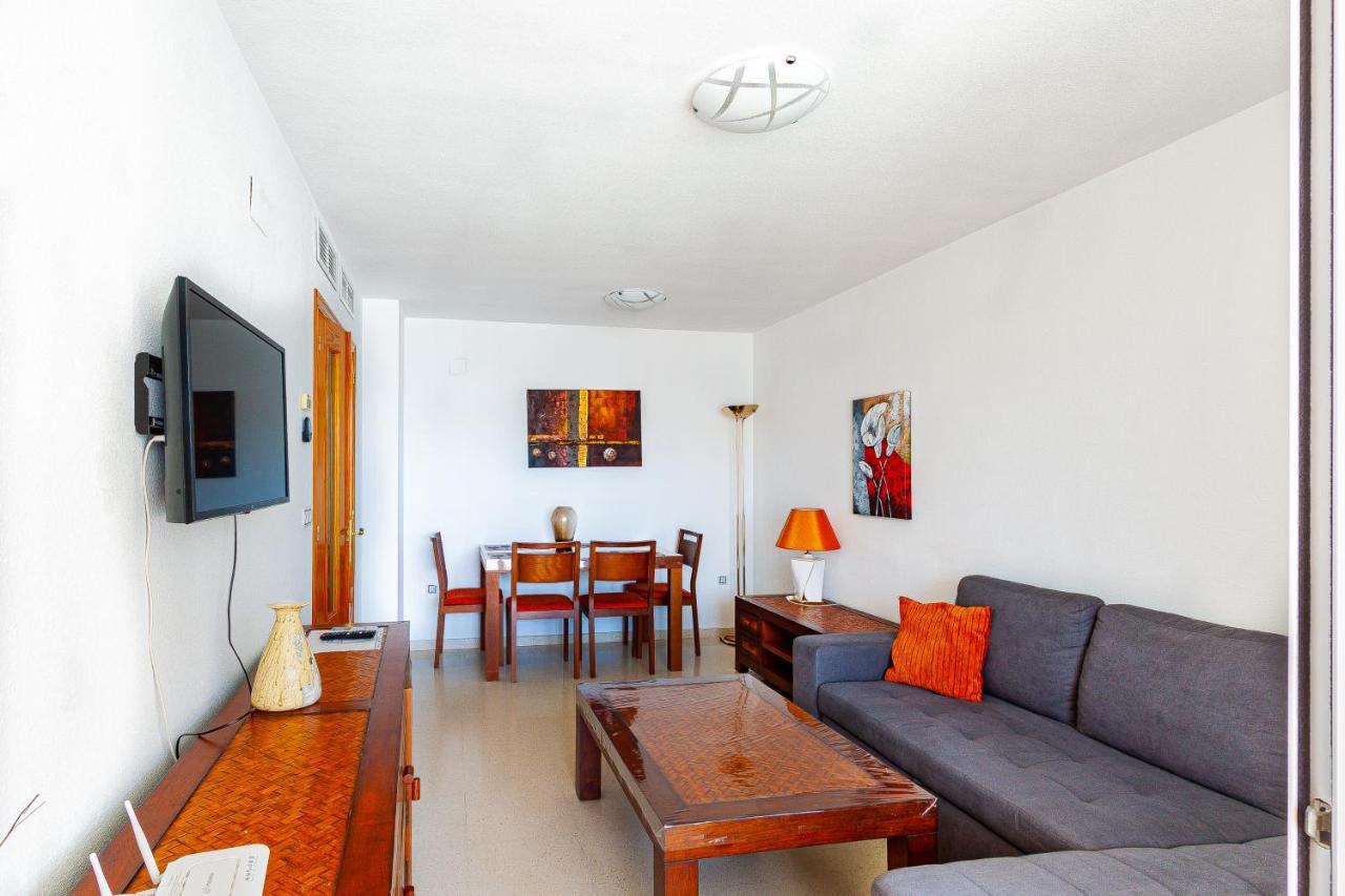 San Remo Levante Beach Apartments Benidorm Luaran gambar