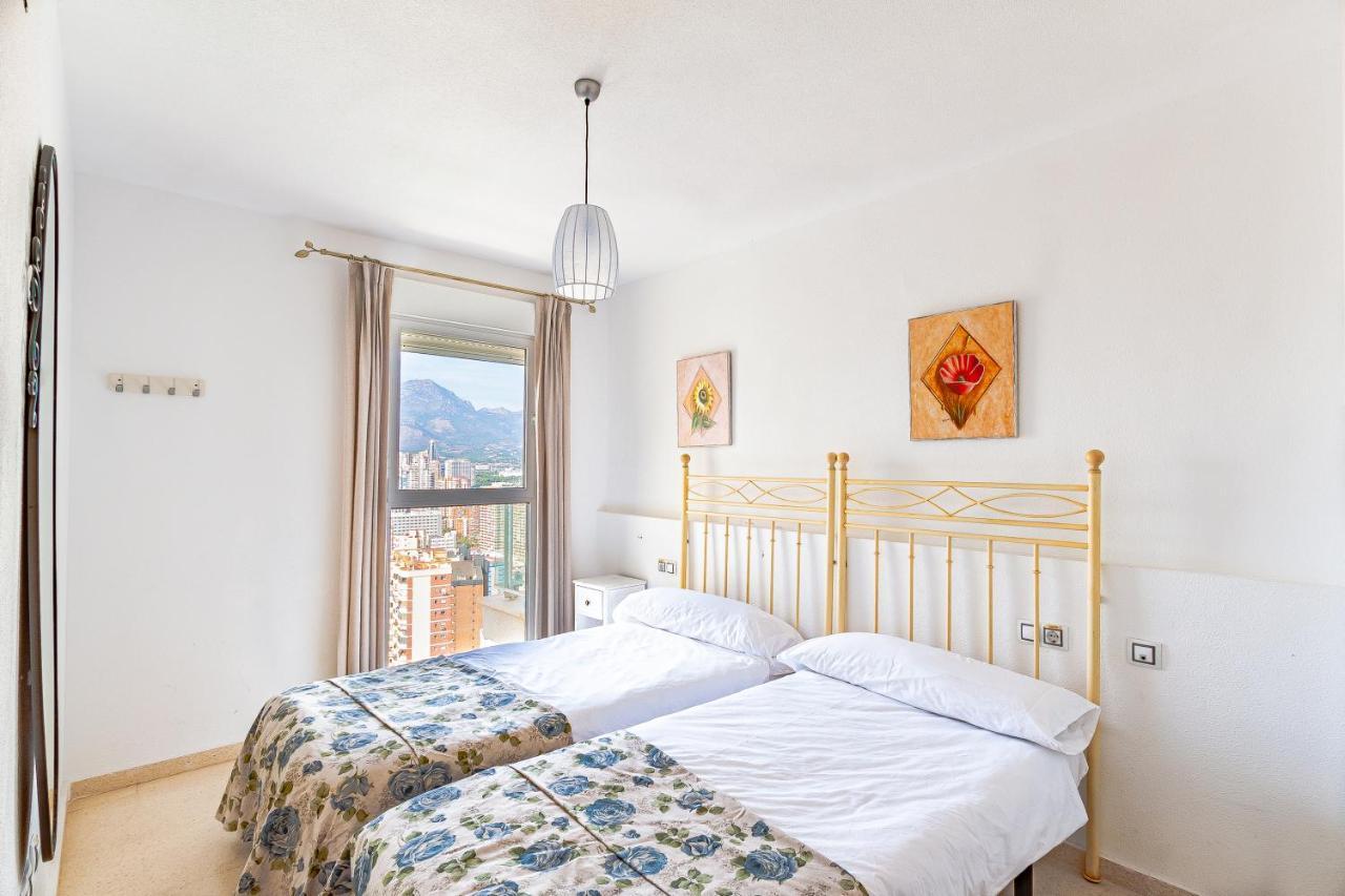 San Remo Levante Beach Apartments Benidorm Luaran gambar