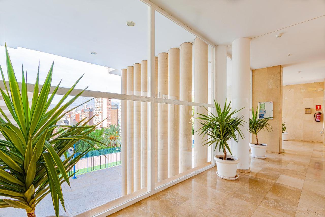San Remo Levante Beach Apartments Benidorm Luaran gambar
