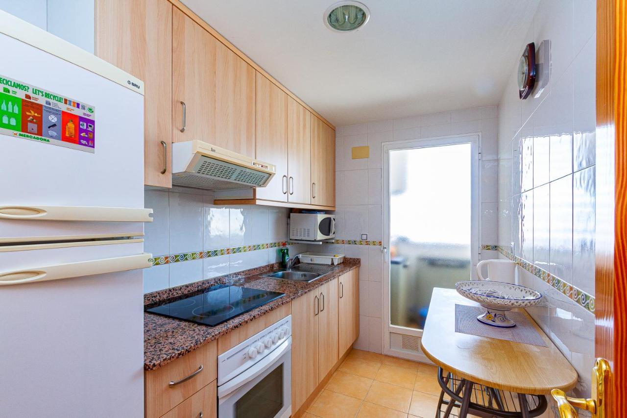 San Remo Levante Beach Apartments Benidorm Luaran gambar
