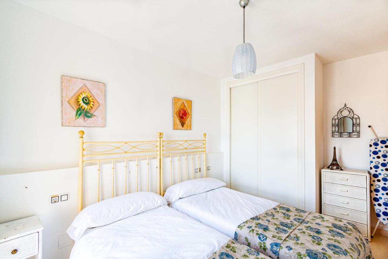 San Remo Levante Beach Apartments Benidorm Luaran gambar