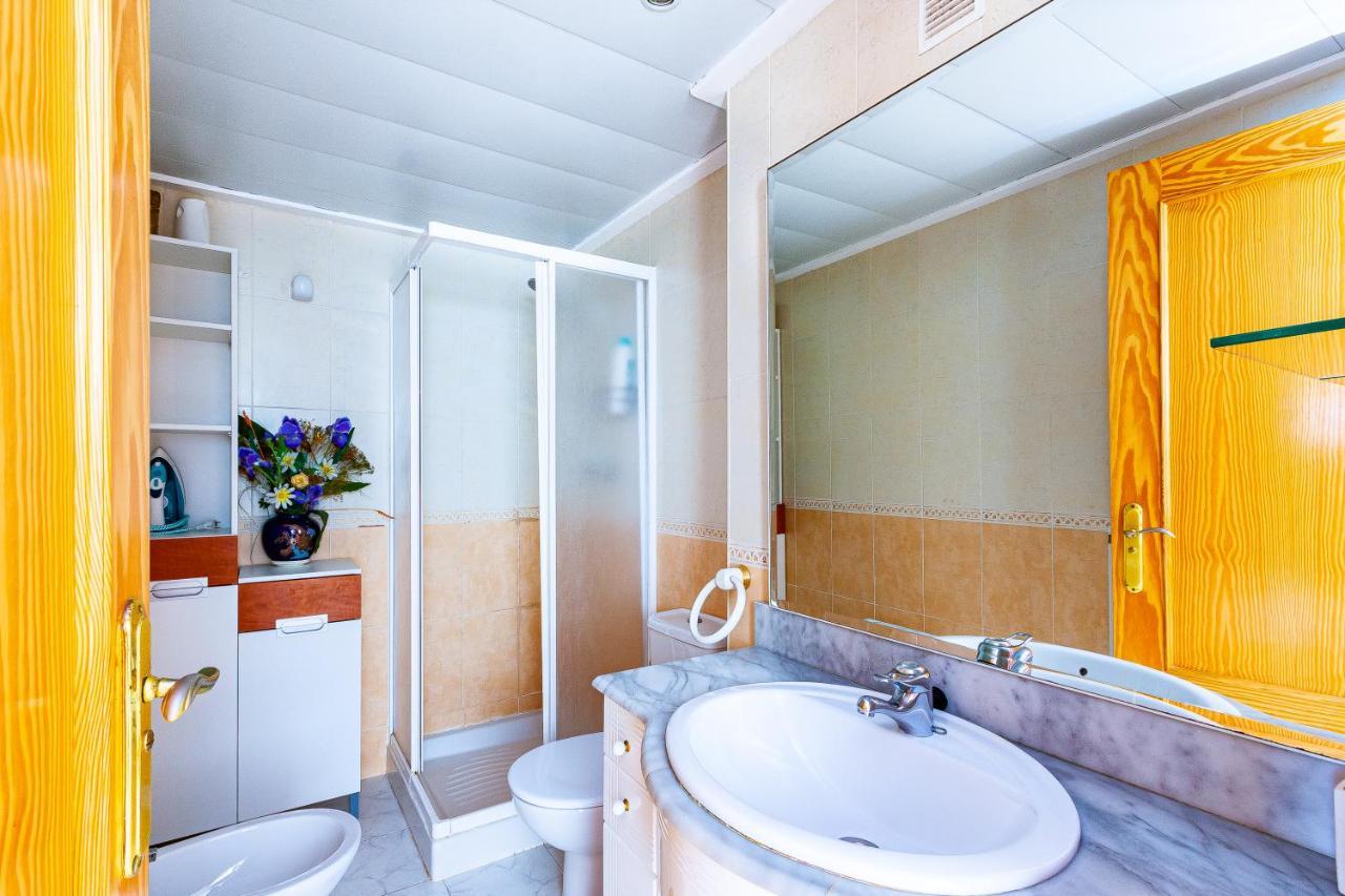 San Remo Levante Beach Apartments Benidorm Luaran gambar