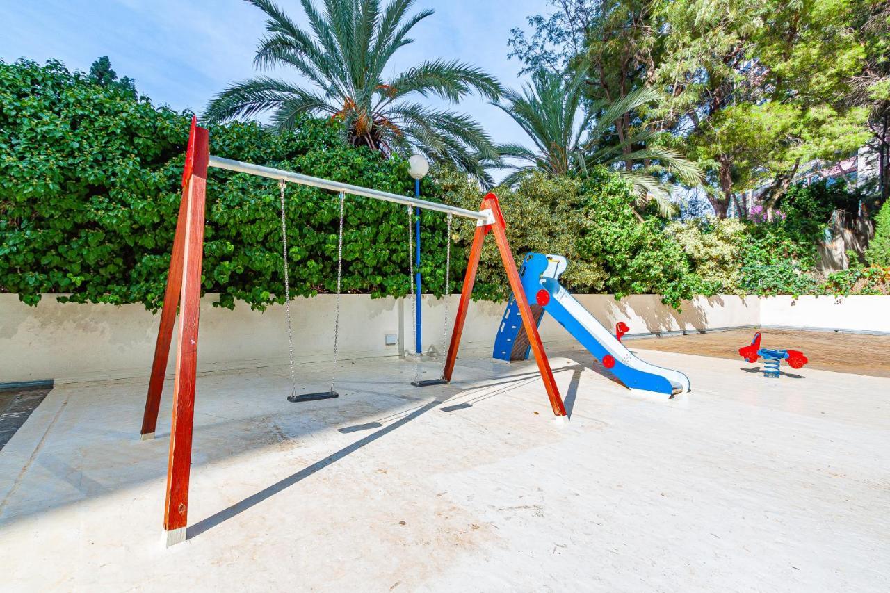 San Remo Levante Beach Apartments Benidorm Luaran gambar