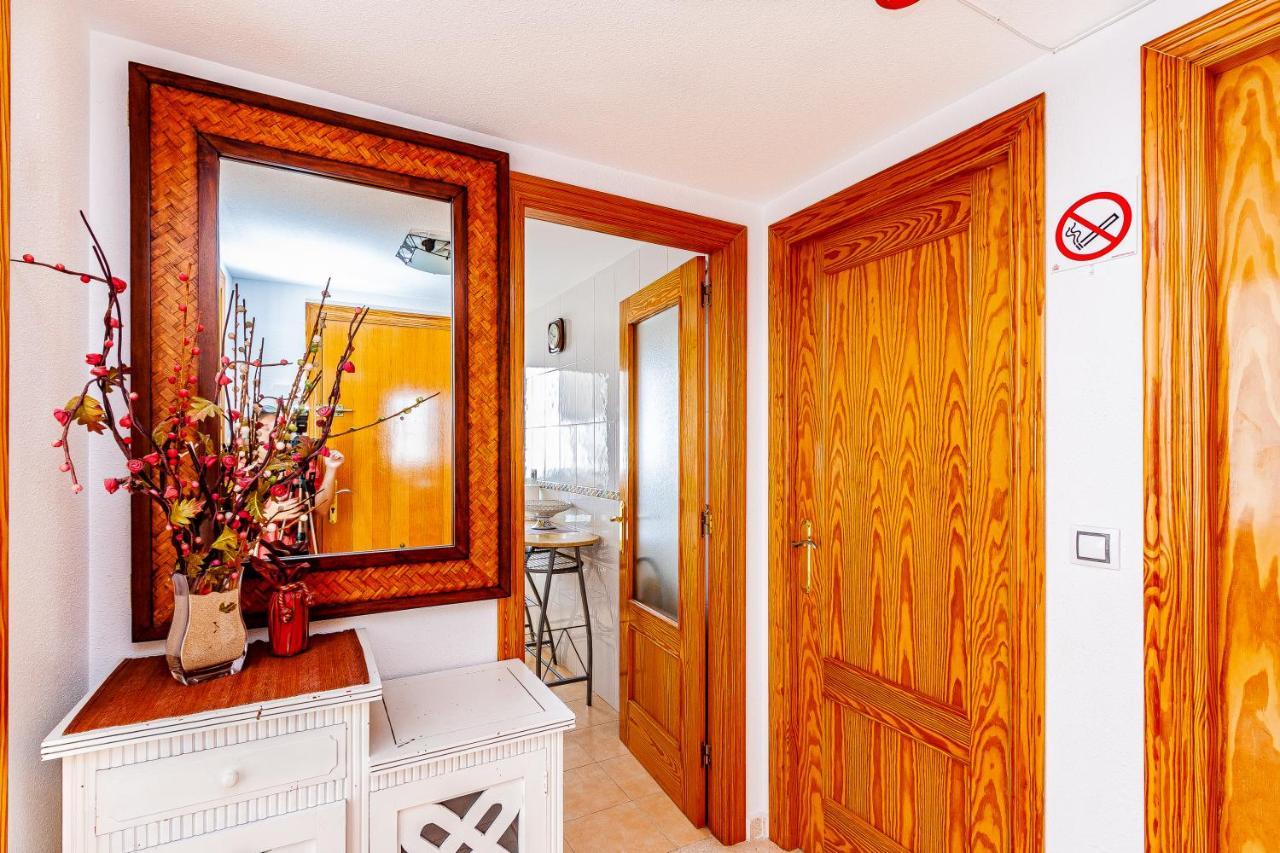 San Remo Levante Beach Apartments Benidorm Luaran gambar