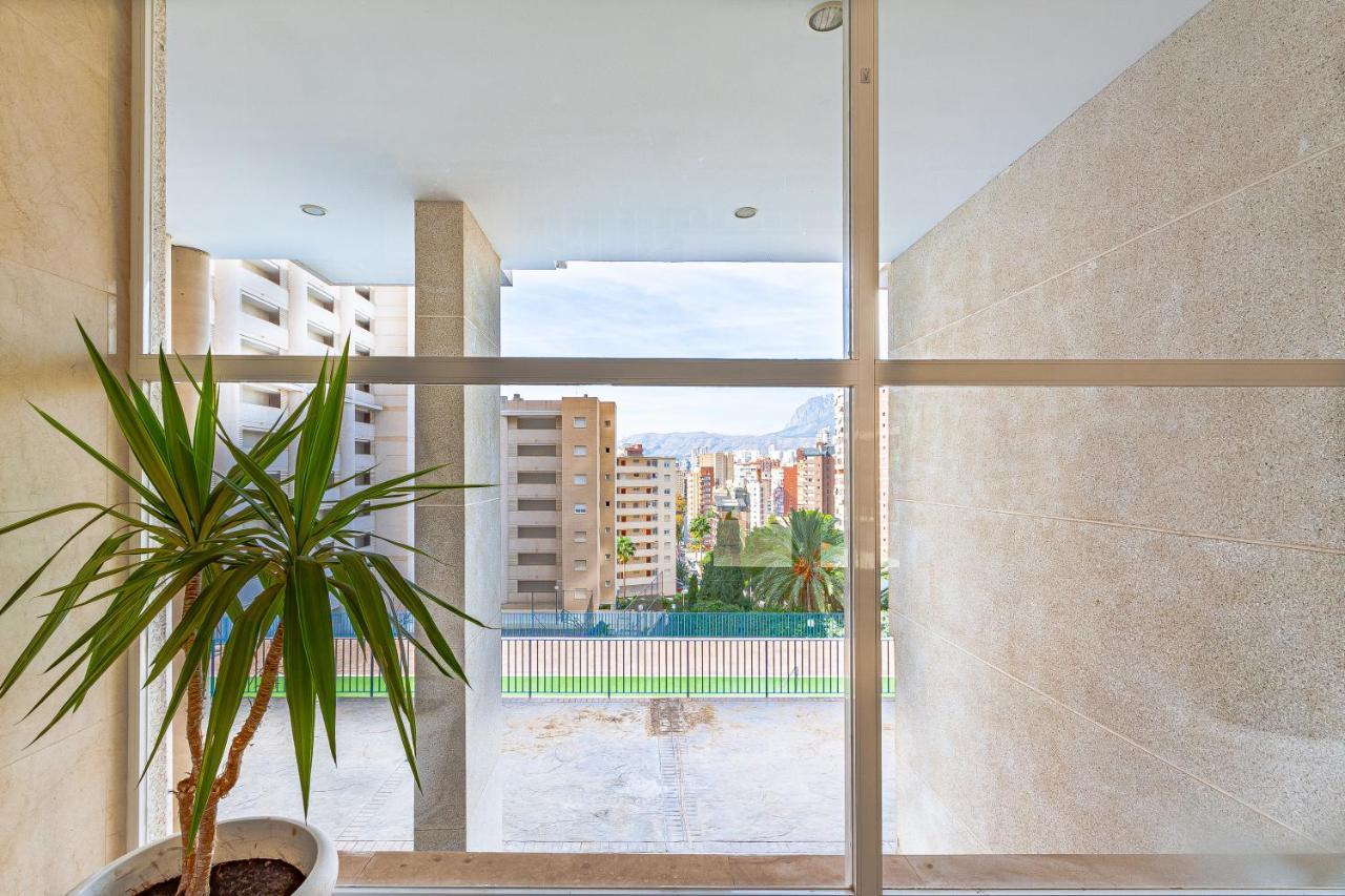 San Remo Levante Beach Apartments Benidorm Luaran gambar